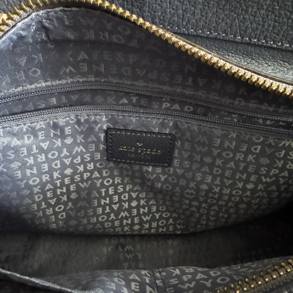 Kate Spade Grove Street Caley Satchel (Diver Blue) - Picture 3 of 6